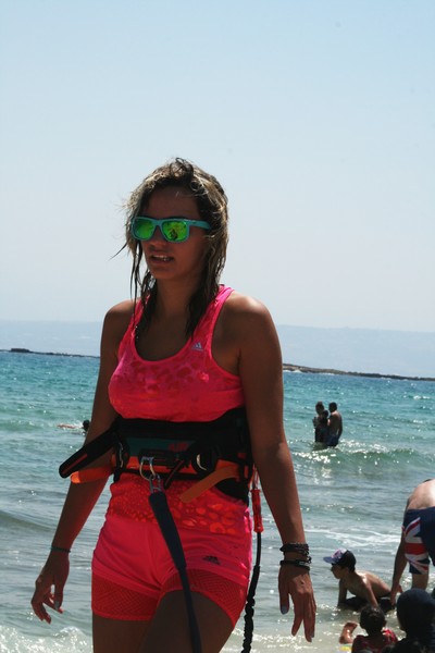 LWF Kiteboarding Contest